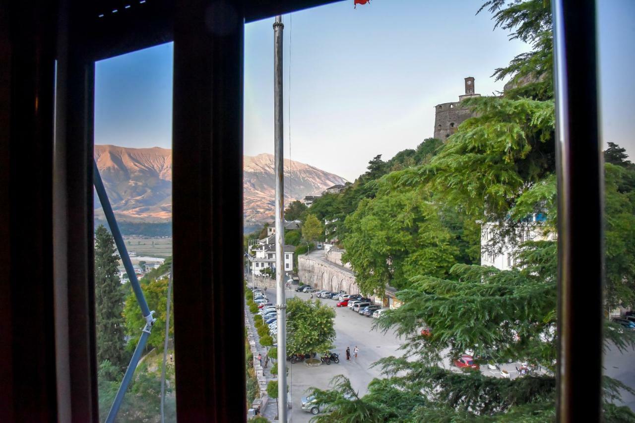 Hotel Sofra Gjirokaster Exterior photo